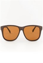 Очки URANUS 6 Brown wood - фото 102088