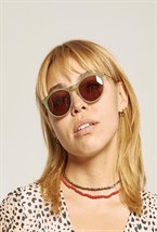 Очки BABY MOON Green wood - фото 102092