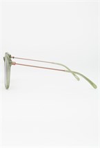 Очки BABY MOON Green wood - фото 102094