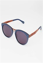 Очки PLUTO 6 Blue wood - фото 102110