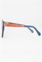 Очки PLUTO 6 Blue wood - фото 102114