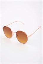 Очки RING DONG 2 Gold-Pink SG2 - фото 102136