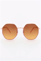 Очки RING DONG 2 Gold-Pink SG2 - фото 102137