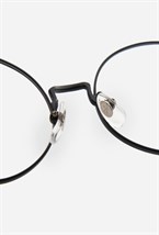 Очки OVAL Black - фото 102173