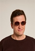 Очки OVAL Gold - фото 102182