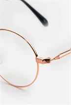 Очки OVAL Gold - фото 102183