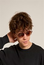 Очки OVAL Red - фото 102187