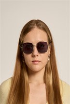 Очки SQUARE Green - фото 102260