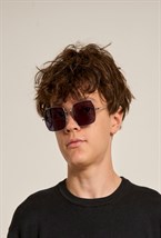 Очки SQUARE Silver - фото 102270