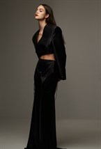 Юбка майка макси - фото 102366