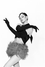 Перчатки длинные - фото 102416