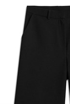 Брюки «классика» в стиле «BLACK TIE” - фото 102446