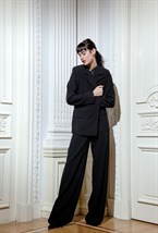 Однобортный жакет “BLACK TIE” - фото 102457