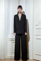 Однобортный жакет “BLACK TIE” - фото 102459