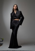 Юбка майка макси - фото 102712