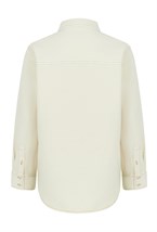 Рубашка джинсовая - фото 102878