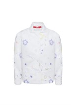 Пижама "Белый космос" - фото 102899