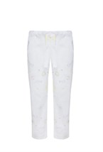 Пижама "Белый космос" - фото 102901