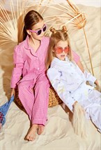 Пижама "Белый космос" - фото 102902