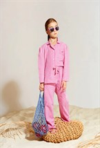 Пижама в клетку - фото 102905