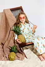 Пижама Ананас - фото 102920