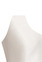 Жилет американка из шелка - фото 102953