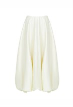 Юбка-баллон макси - фото 102966