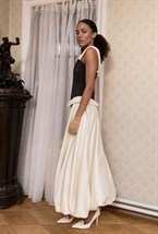 Юбка-баллон макси - фото 102968