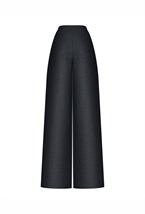 Палаццо из костюмной ткани - фото 102979