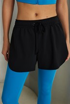 Леггинсы Twinset long Quite harbor - фото 103001