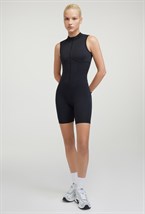 Комбинезон Tyra Short Black - фото 103027