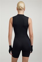 Комбинезон Tyra Short Black - фото 103029