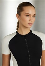 Комбинезон Wave black and white - фото 103038