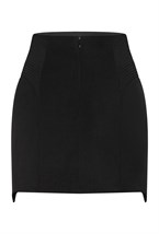 Юбка-мини BLACK SAND - фото 103053