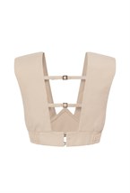 Корсетный топ SAND - фото 103069