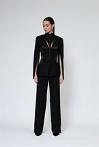 Жакет однобортный - фото 103071