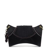 Клатч Бумеранг "Питон" - фото 103118