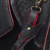 Клатч Бумеранг "Питон" - фото 103120