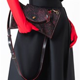 Клатч Бумеранг "Питон" - фото 103122