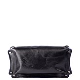 Клатч Нидзё "Ирисы Ван Гога в чёрном" - фото 103166