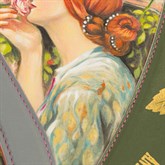 Клатч Версаль "Моя сладкая роза" - фото 103210