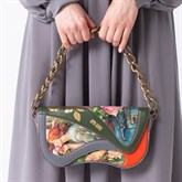 Клатч Версаль "Моя сладкая роза" - фото 103213