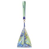 Клатч Комета "Ирисы для Mrs. Van Gogh" - фото 103231