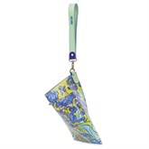 Клатч Комета "Ирисы для Mrs. Van Gogh" - фото 103232