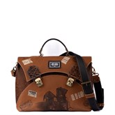 Портфель горизонтальный "Пара ботинок" - фото 103396