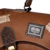 Портфель горизонтальный "Пара ботинок" - фото 103397