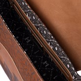 Портфель горизонтальный "Пара ботинок" - фото 103398