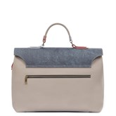 Портфель горизонтальный "Пьеро и Арлекин" - фото 103400