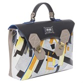 Портфель горизонтальный "Супрематизм" - фото 103409