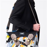 Портфель горизонтальный "Супрематизм" - фото 103413